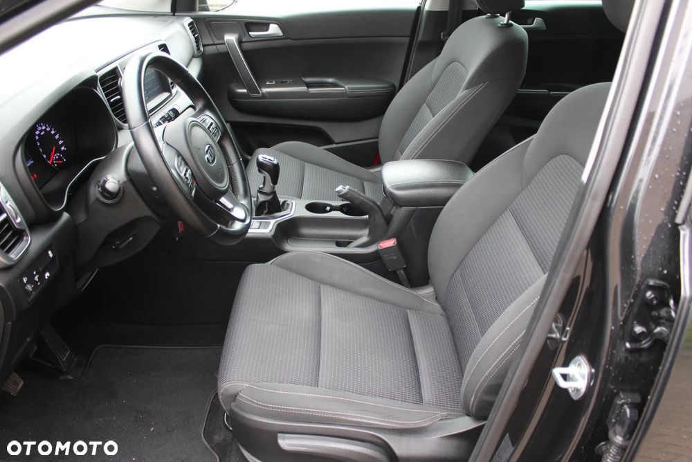 Kia Sportage 1.6 GDI L Business Line Plus 2WD - 14