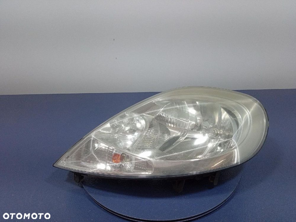RENAULT TRAFIC II LIFT REFLEKTOR LEWY 8200701354 - 1