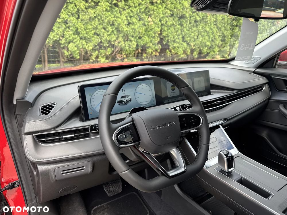 Chery Tiggo 4 1.5 GDI HEV Prestige DHT - 10