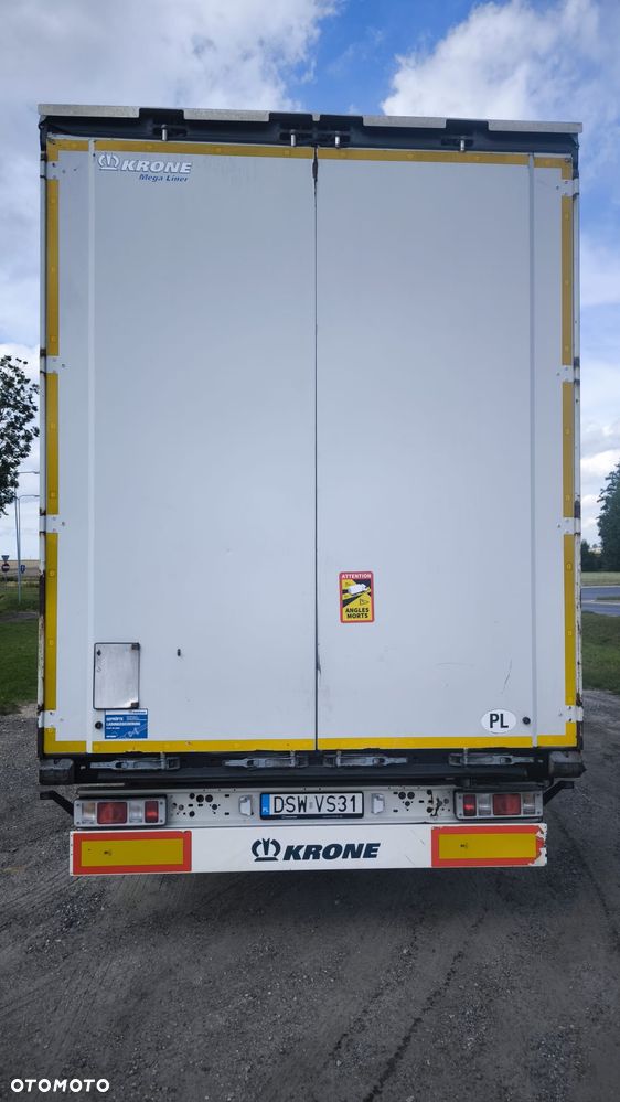 Krone MegaLiner - 3