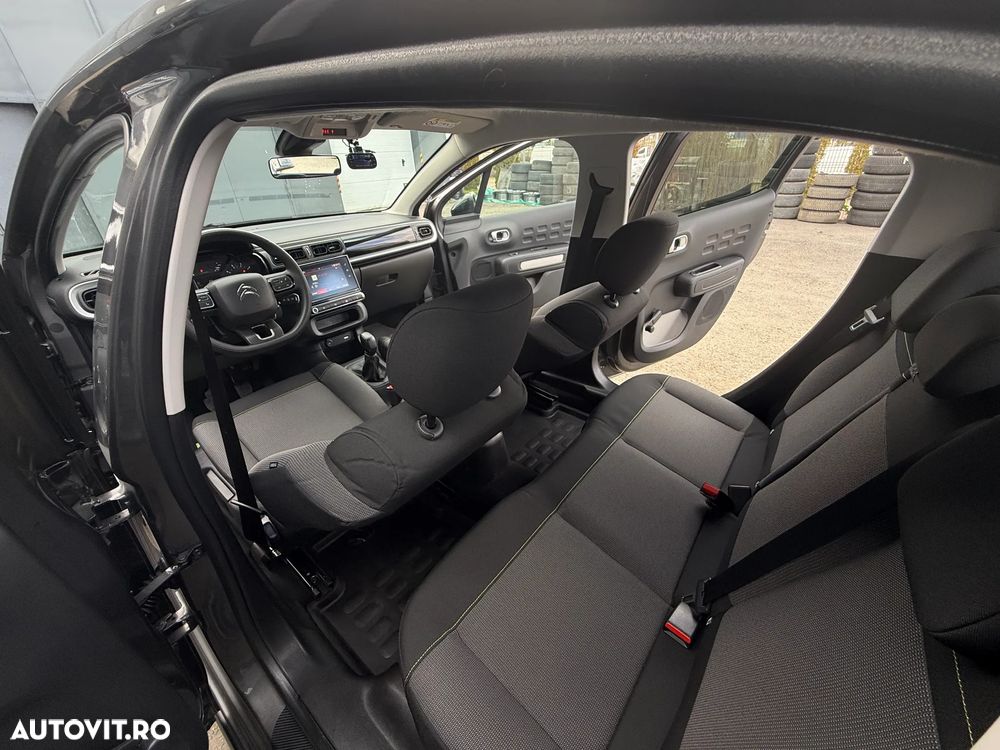 Citroën C3 Pure Tech 83 S&S FEEL - 9