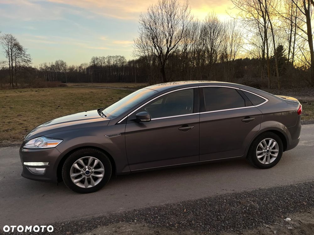 Ford Mondeo - 4