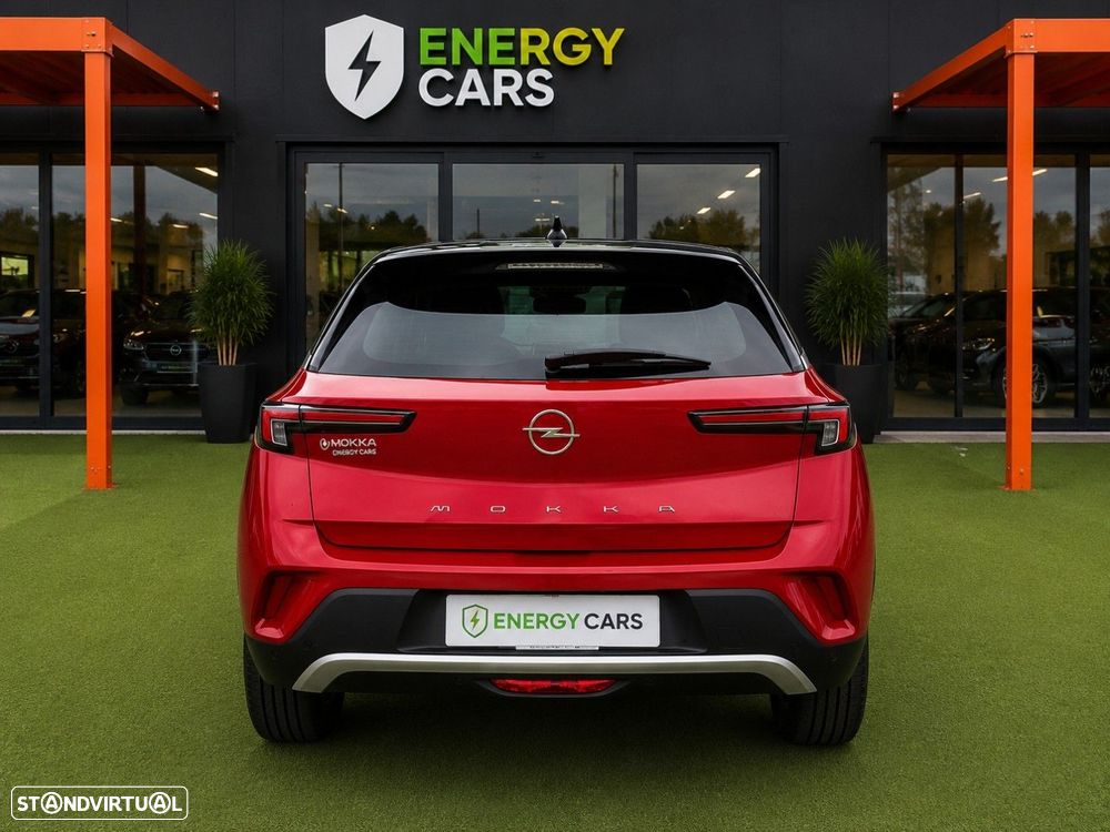 Opel Mokka-e 50 kWh GS - 5