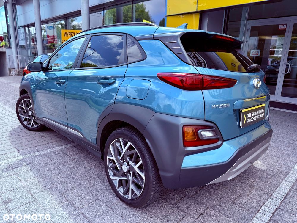 Hyundai Kona 1.6 GDI DCT Premium - 2