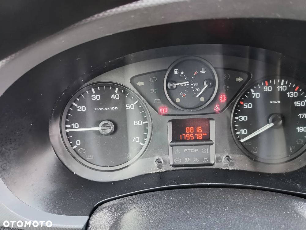 Citroën Berlingo 1.6 diesel Blue HDI 99kM, manual, 2016 rok EURO 6! STAN BARDZO DOBRY, PRZEBIEG GWARANTOWANY! - 10