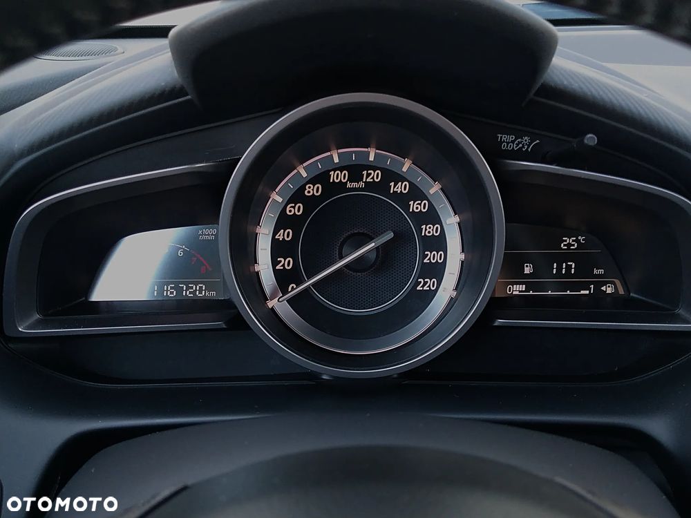 Mazda CX-3 SKYACTIV-G 120 FWD Exclusive-Line - 23
