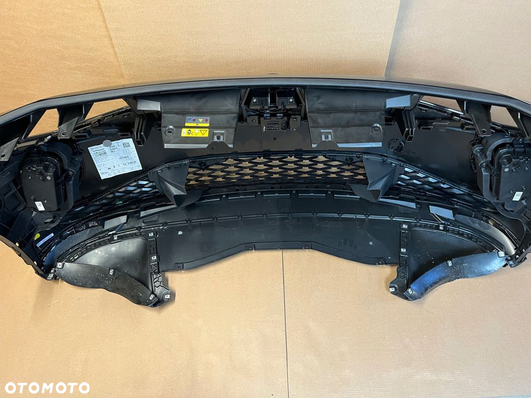 ZDERZAK VW ID.4 GTX KAMERA RADAR 6xCZUJNIK GRILL LED LY9T PRZOD VW ID4 - 12