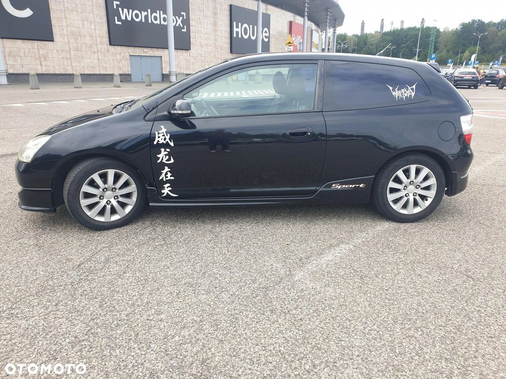 Honda Civic 1.4i Sport - 3