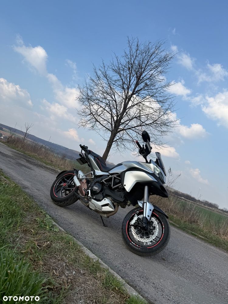 Ducati Multistrada - 2