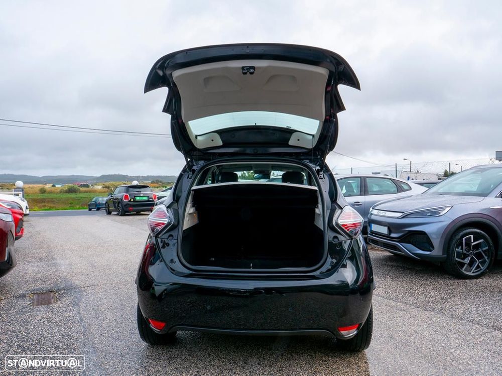 Renault Zoe (c/ Bateria) EV50 110hp Evolution - 13