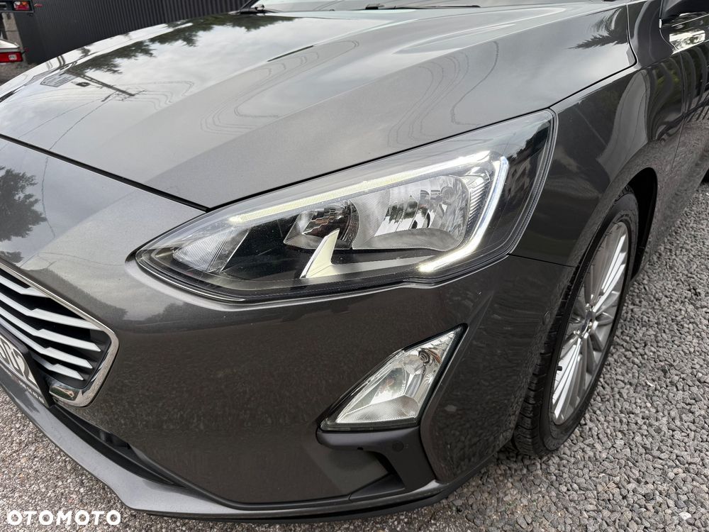 Ford Focus 2.0 EcoBlue Titanium X - 10