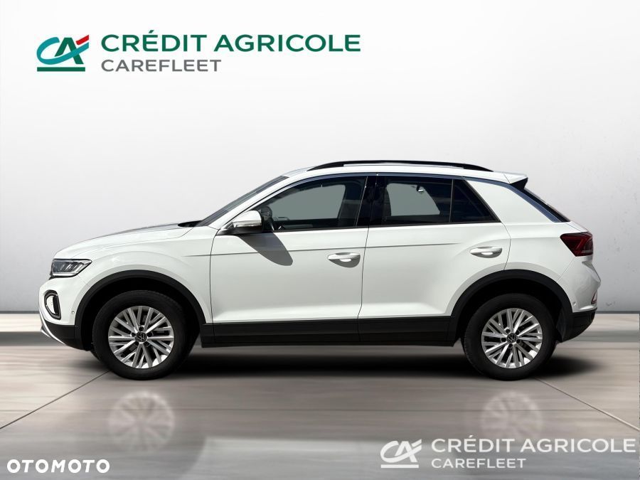 Volkswagen T-Roc 1.5 TSI Life - 3
