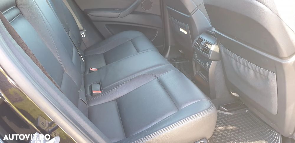 BMW X6 xDrive40d M Sport Edition - 8