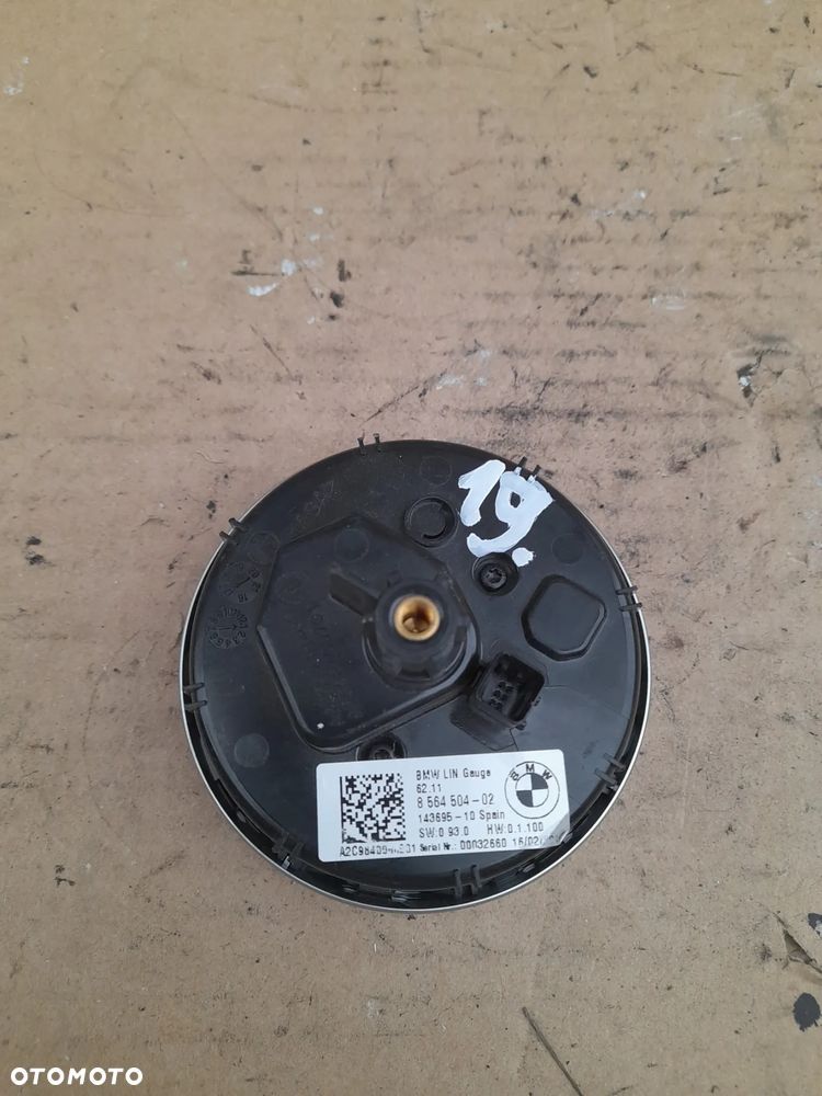 BMW R NINE T PURE RACER URBAN G/S K21 K22 K23 K32 K33 LICZNIK ZEGAR PRĘDKOŚCIOMIERZ - 2