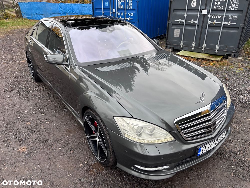 Mercedes-Benz Klasa S - 6