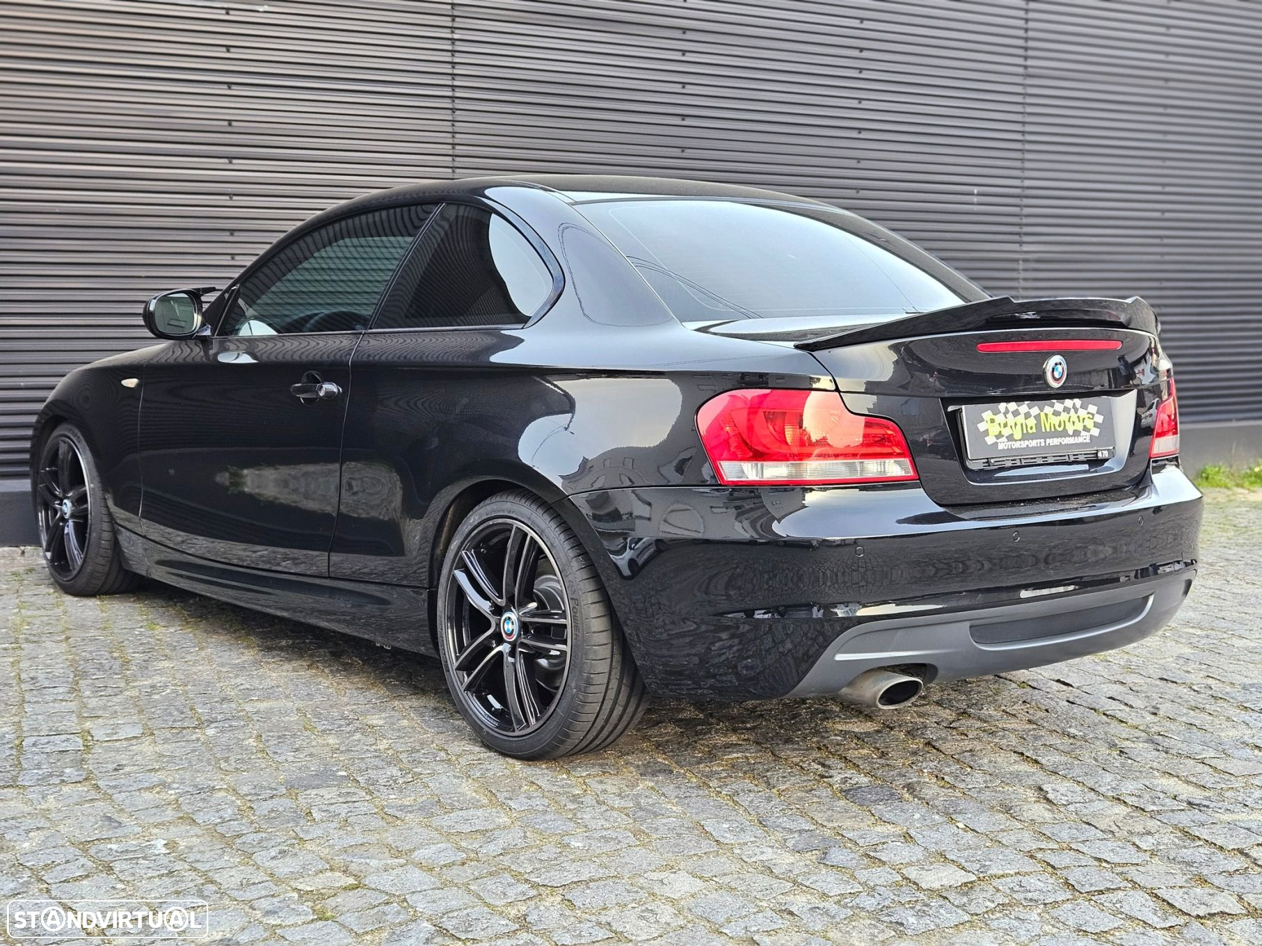 BMW 118 d Coupe - 21