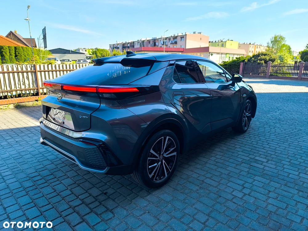 Toyota C-HR - 3