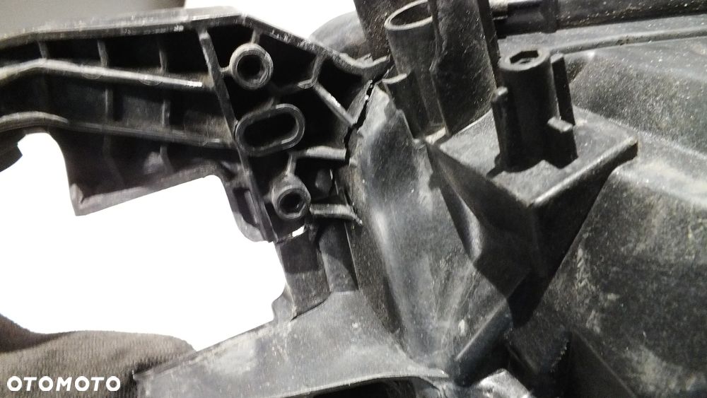 Lampa przednia lewa prawa Skoda Fabia III LED - 9