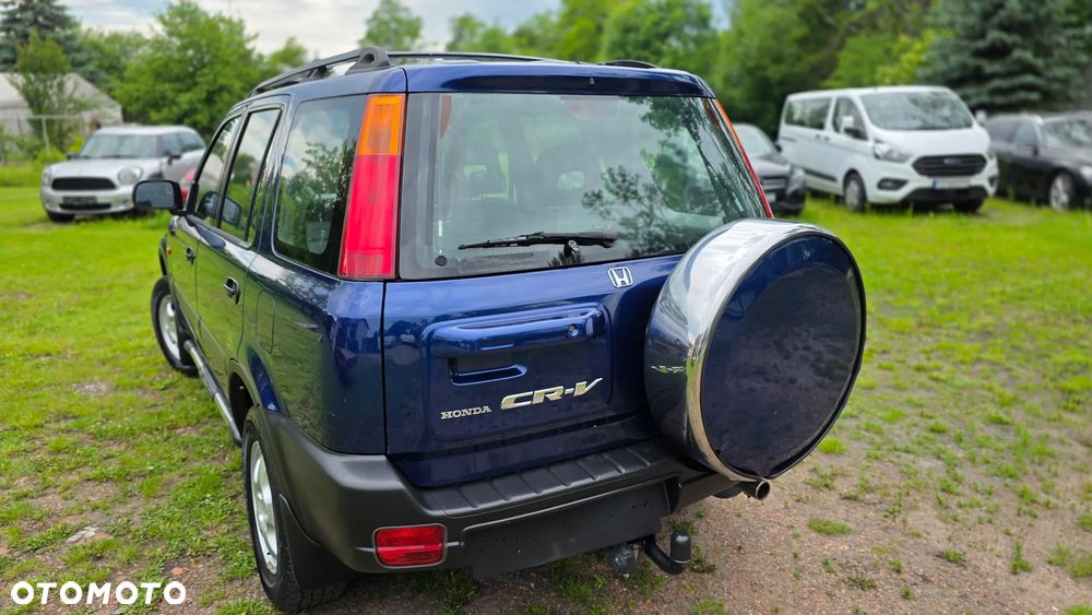 Honda CR-V - 7