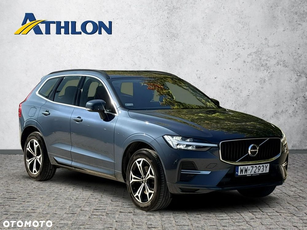 Volvo XC 60 B4 B Geartronic Momentum Pro - 7