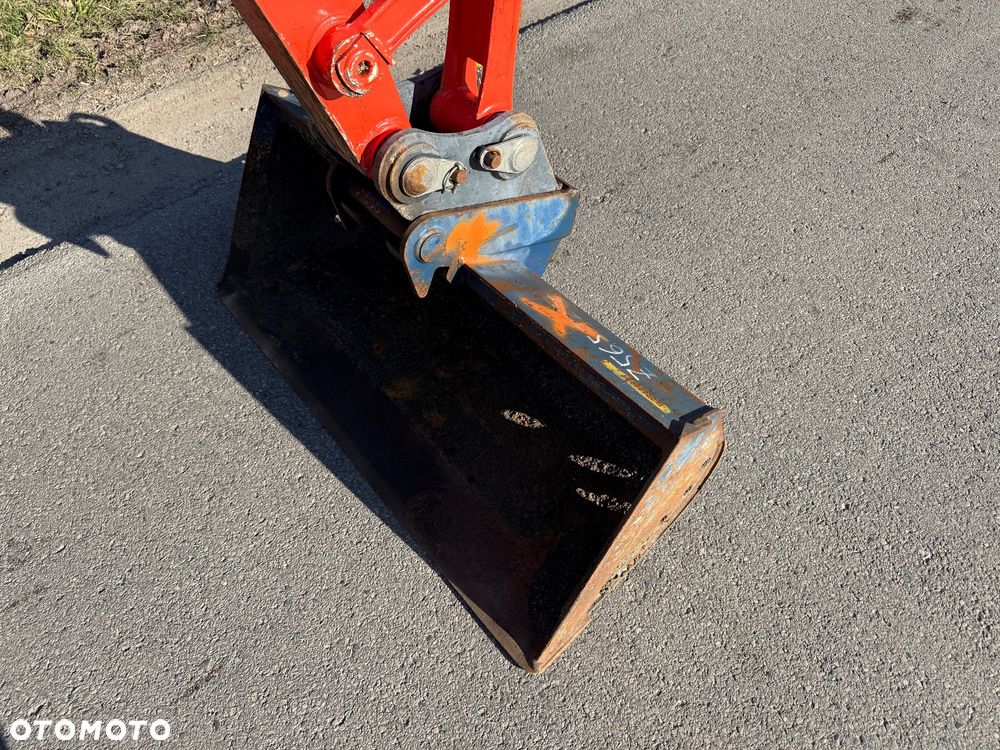 Kubota Minikoparka U36-4 - 21