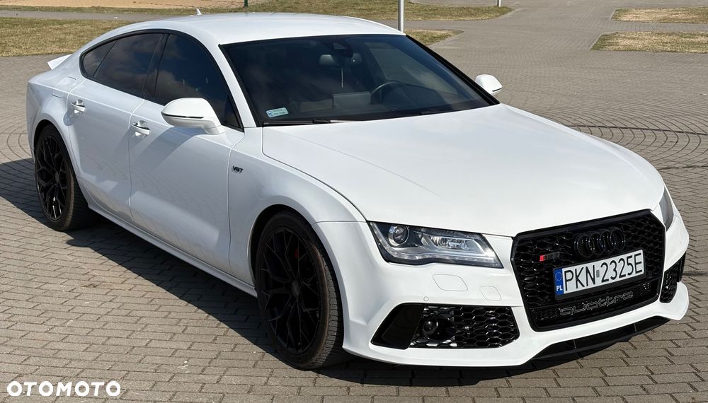 Audi A7 Sportback 3.0 TDI quattro S tronic sport selection - 11