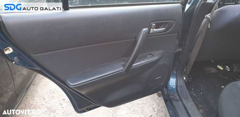 Panouri Fete Interioare Usi Portiere Fata Spate Stanga Dreapta Mazda 6 2002 - 2008 - 4