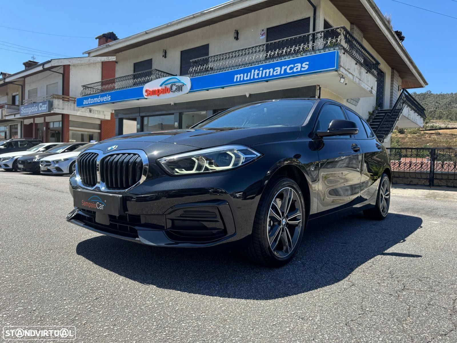 BMW 116 d Line Sport Auto - 1