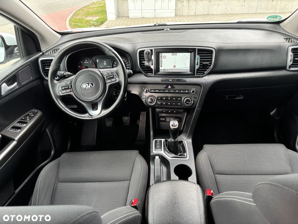 Kia Sportage 2.0 CRDI 4WD Dream-Team Edition - 2