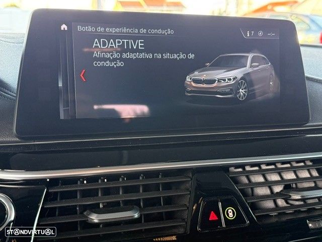 BMW 520 d Line Luxury Auto - 18