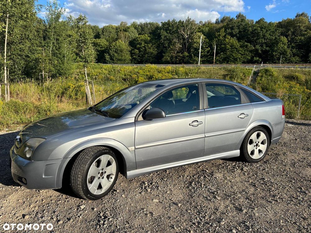 Opel Vectra 3.2 - 4