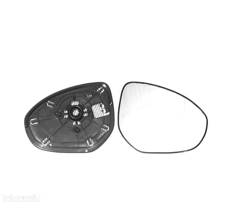 VIDRO ESPELHO BASE DIREITA MAZDA 6 08-13 - 1