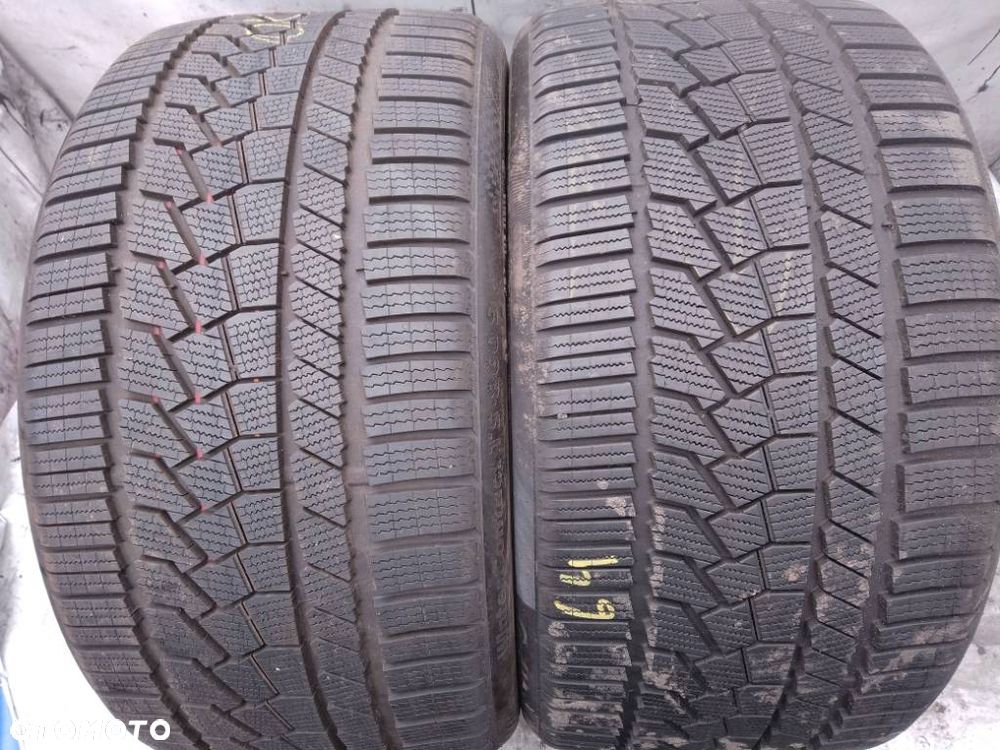 Continental WinterContact TS860S 285/30 R22 101W 2024 2025 7-7.5mm - 1