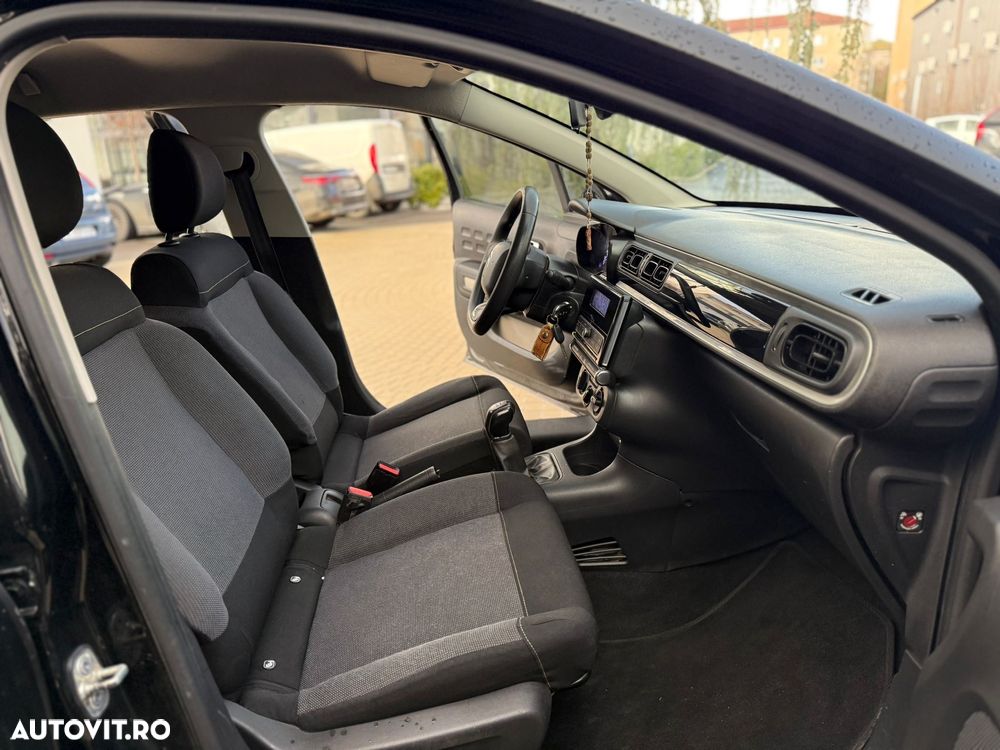 Citroën C3 VTi 95 Selection - 8