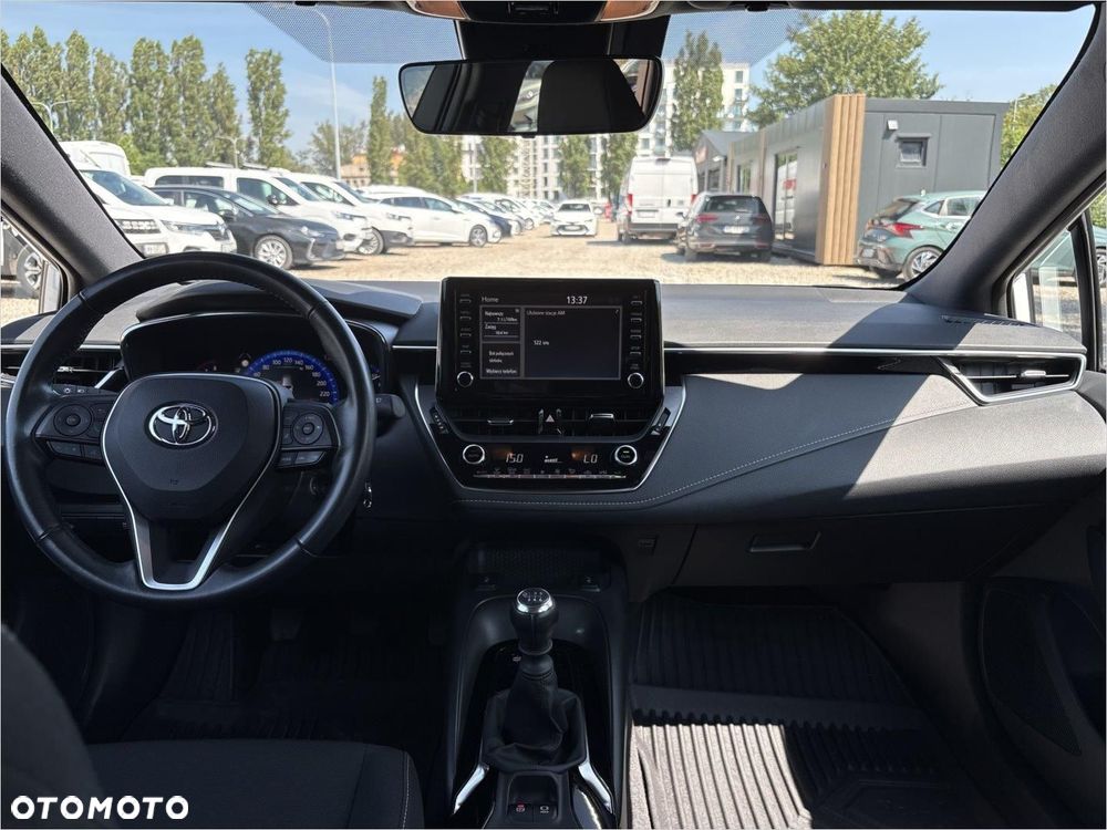 Toyota Corolla 1.2 T Comfort - 11