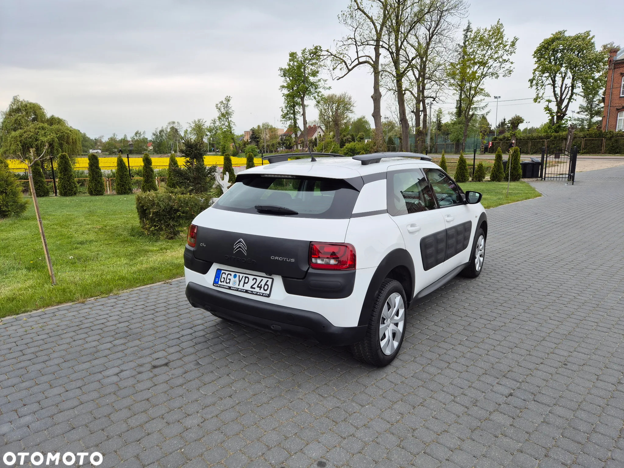 Citroën C4 Cactus 1.2 PureTech Feel Edition - 28