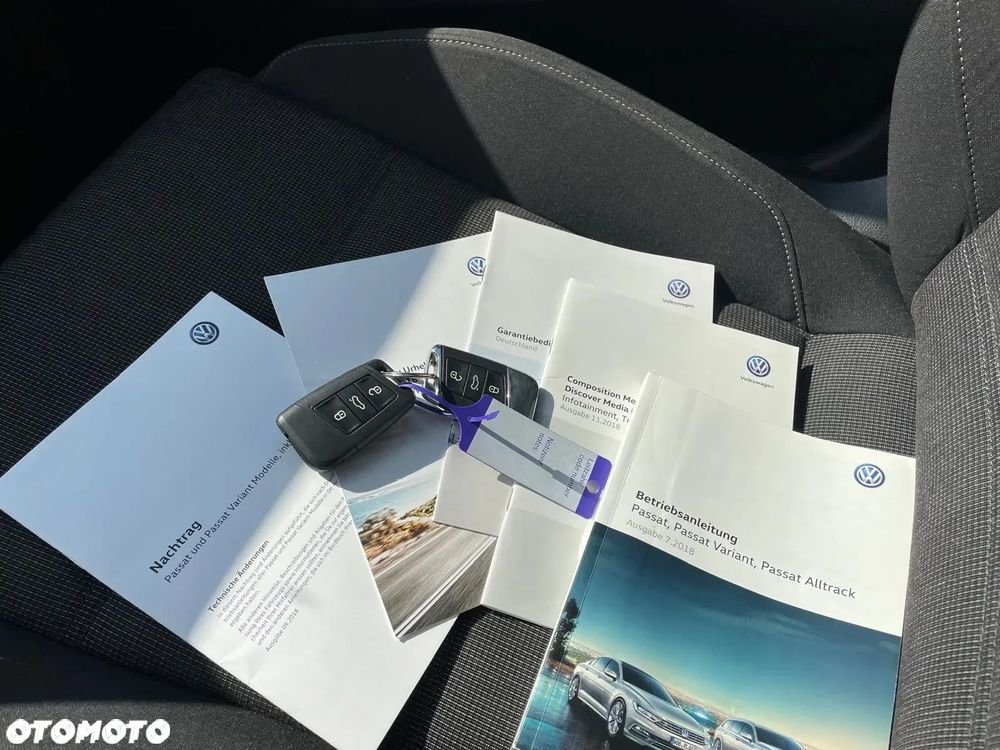 Volkswagen Passat ver-2-0-tdi-bmt-comfortline-dsg7 - 30