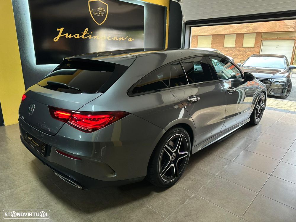 Mercedes-Benz CLA 180 d 7G-DCT AMG Line - 7