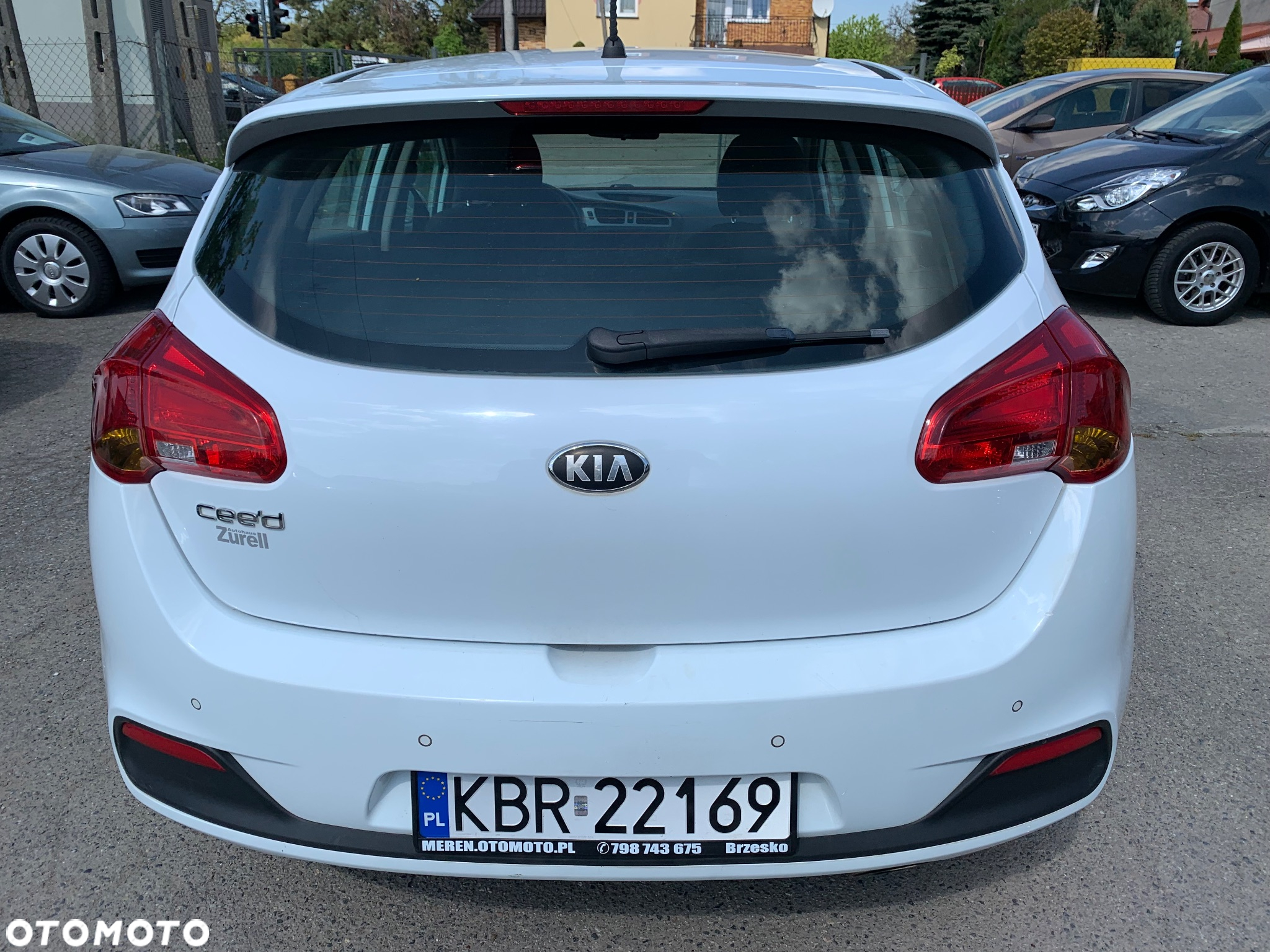 Kia Ceed 1.4 CVVT Attract - 6
