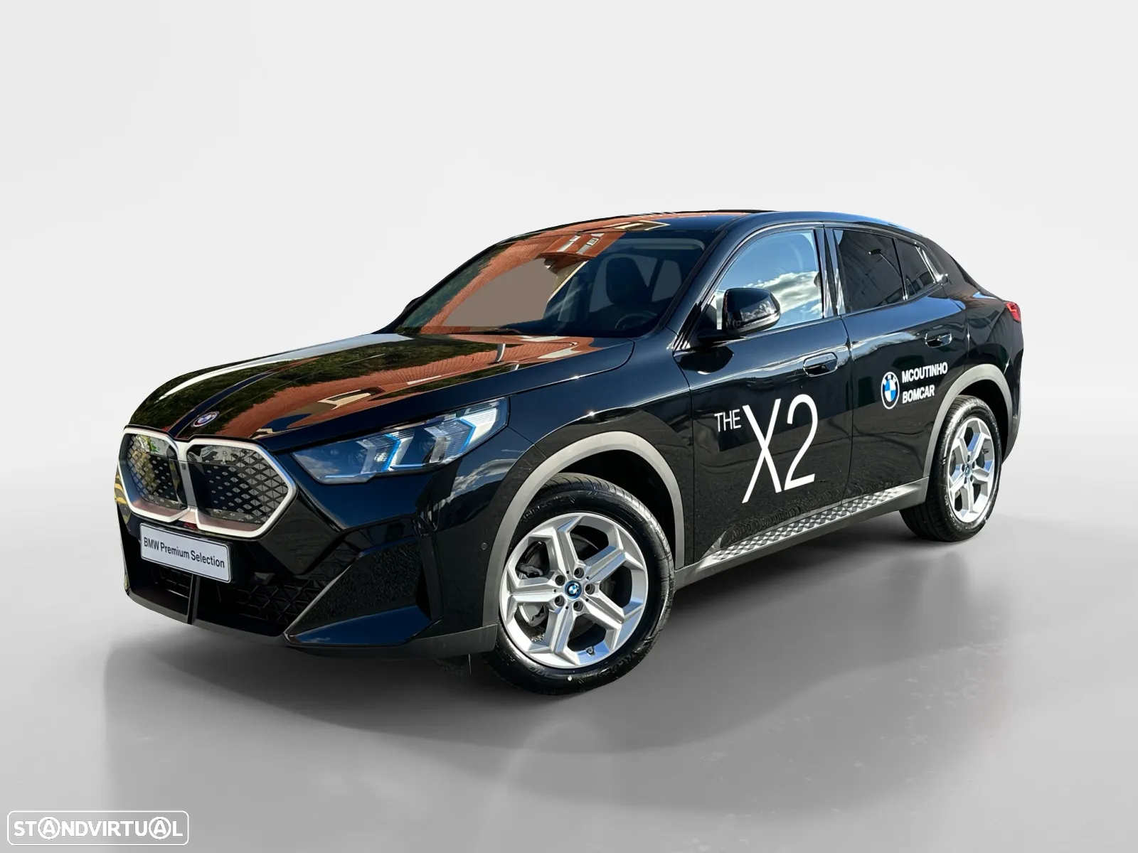 BMW iX2 eDrive20 - 2