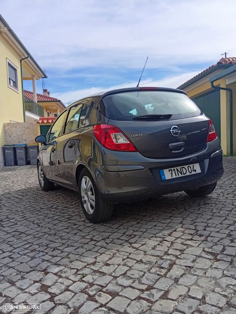 Opel Corsa 1.2 Enjoy FlexFuel - 3