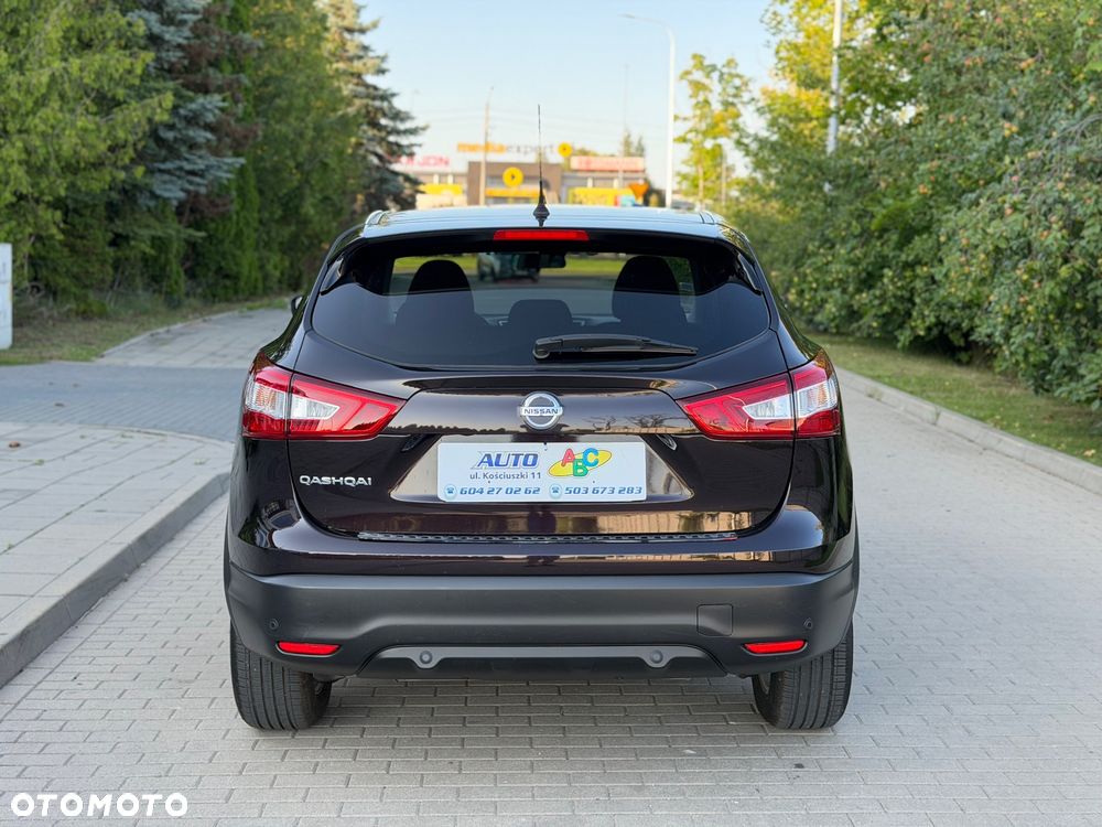 Nissan Qashqai 1.2 DIG-T Acenta - 6