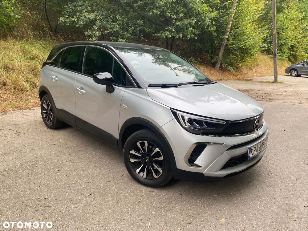 Opel Crossland 1.2 Automatik Business Elegance - 18