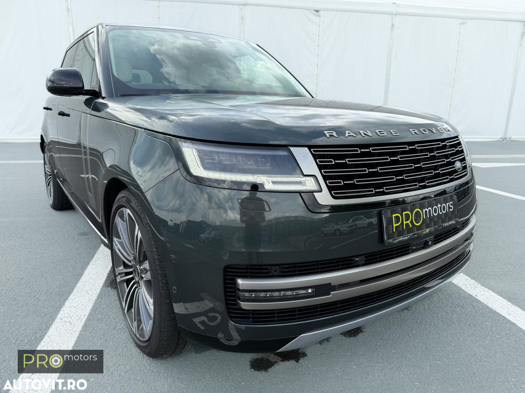 Land Rover Range Rover - 13