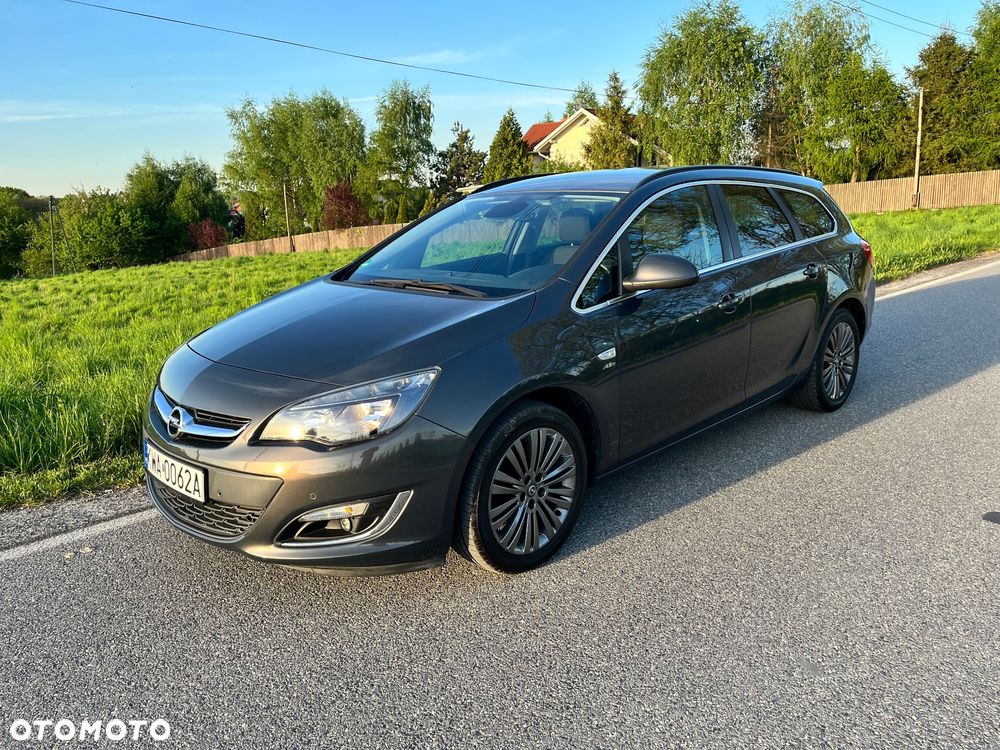 Opel Astra 1.4 Turbo Active - 5