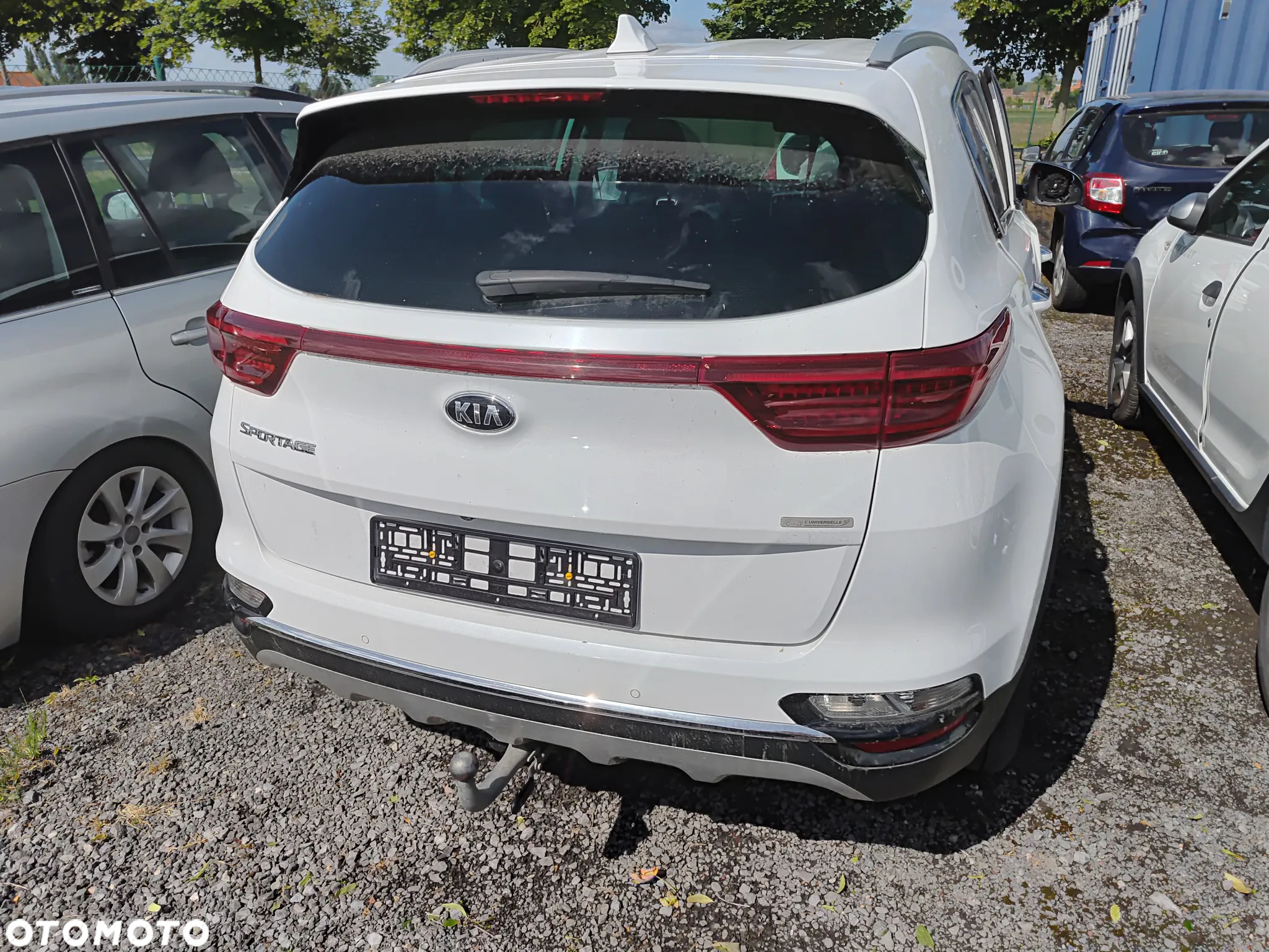Kia Sportage 1.6 CRDI L Business Line 2WD DCT - 29