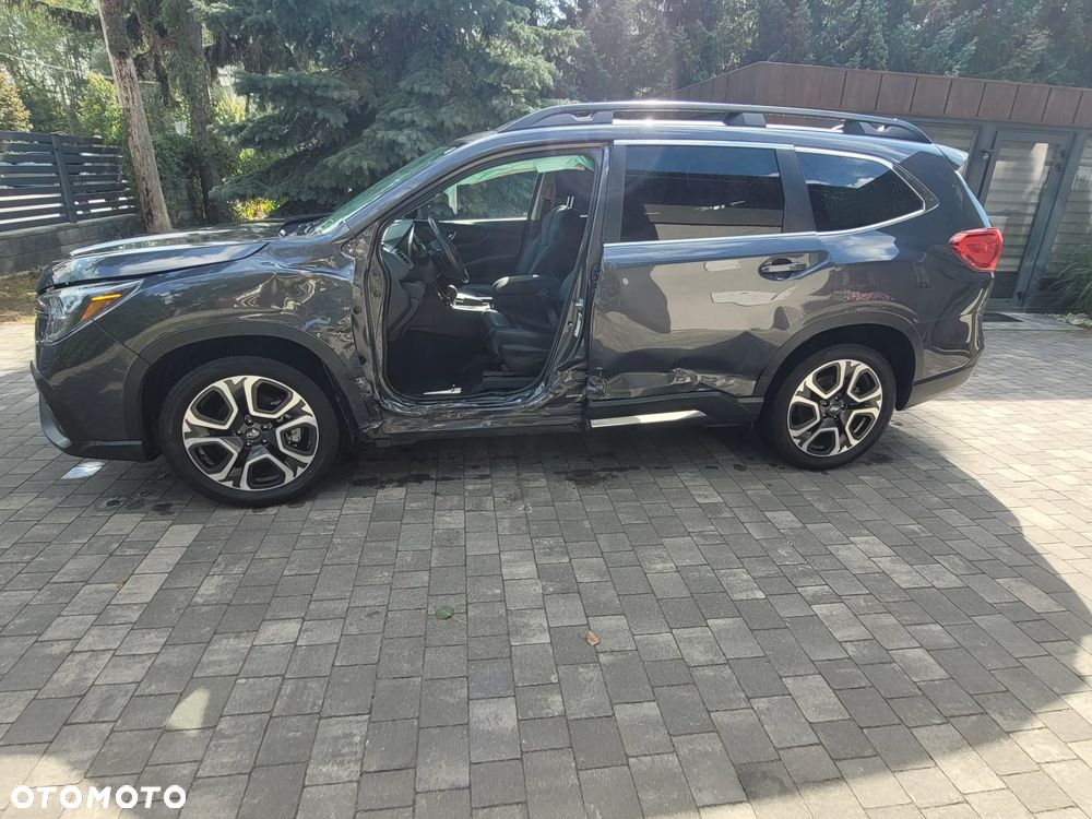Subaru Ascent - 10