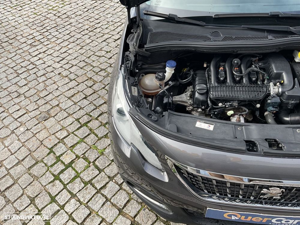 Peugeot 2008 1.2 PureTech Style - 38