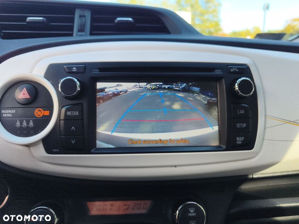 Toyota Yaris 2013