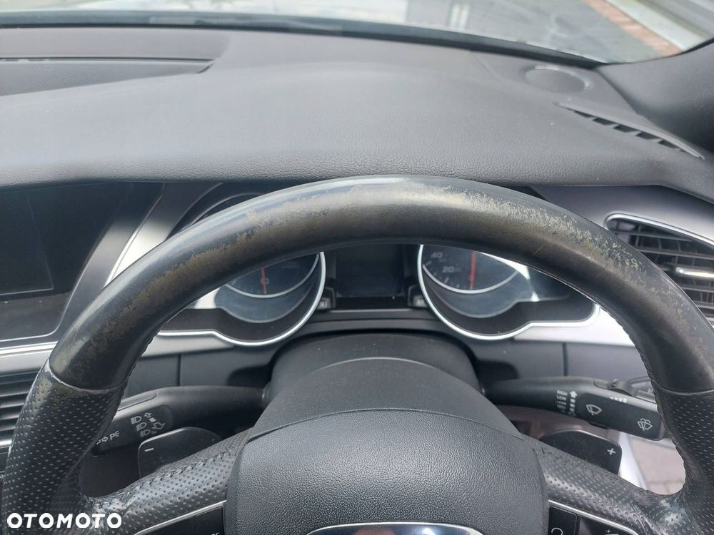 KIEROWNICA AUDI A5 8T S-LINE 8K0419091BC - 6